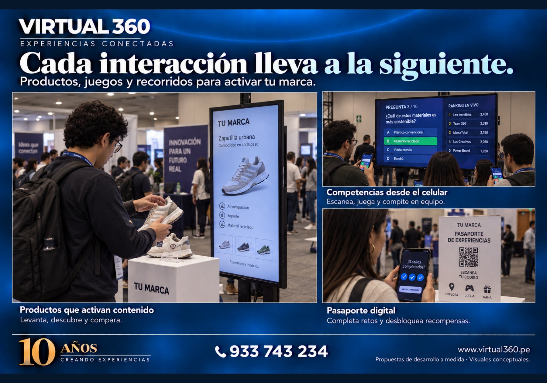 Productos que activan contenido: imagen original de la página 12 del catálogo