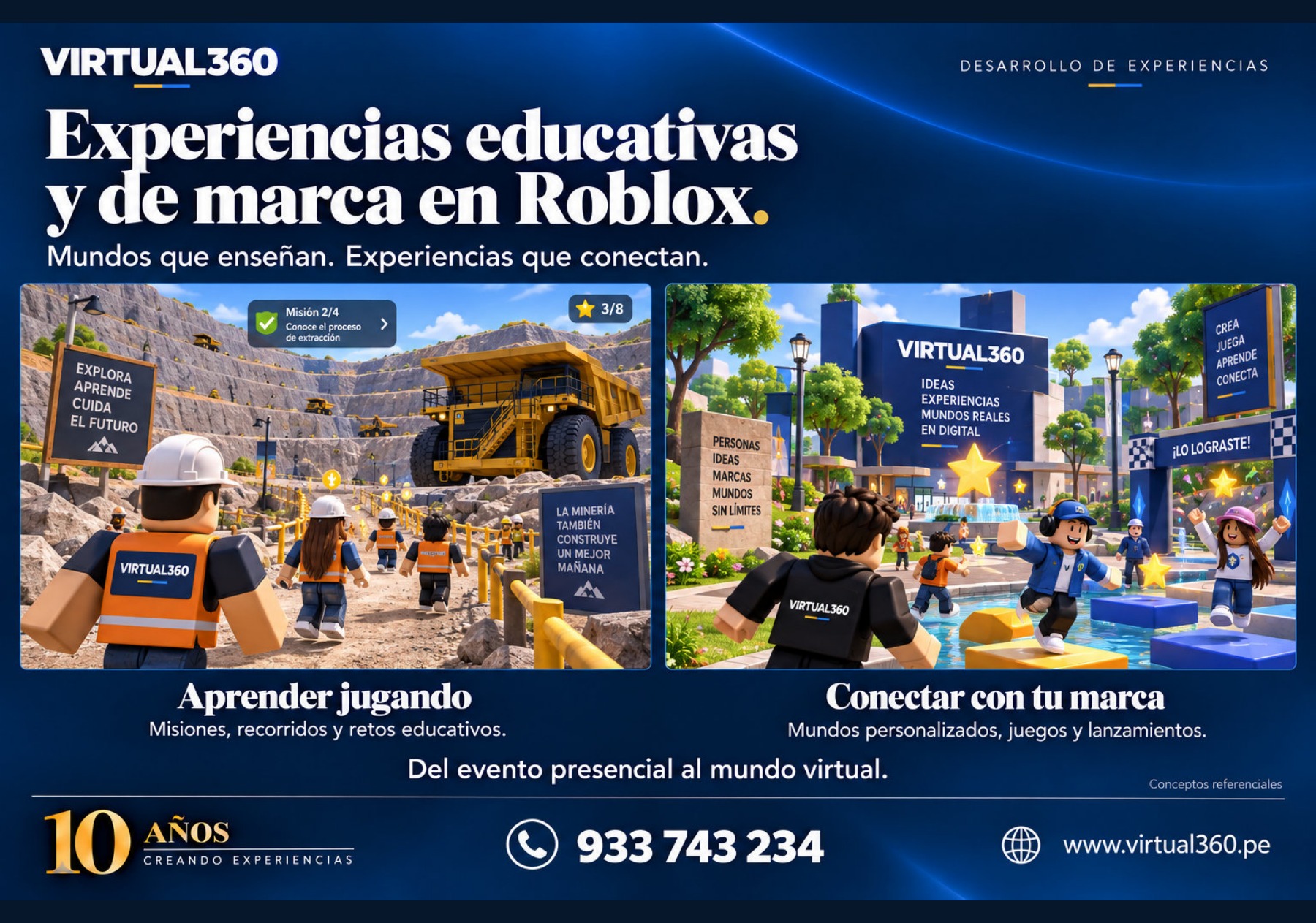Aprender jugando. Imagen referencial del catálogo.